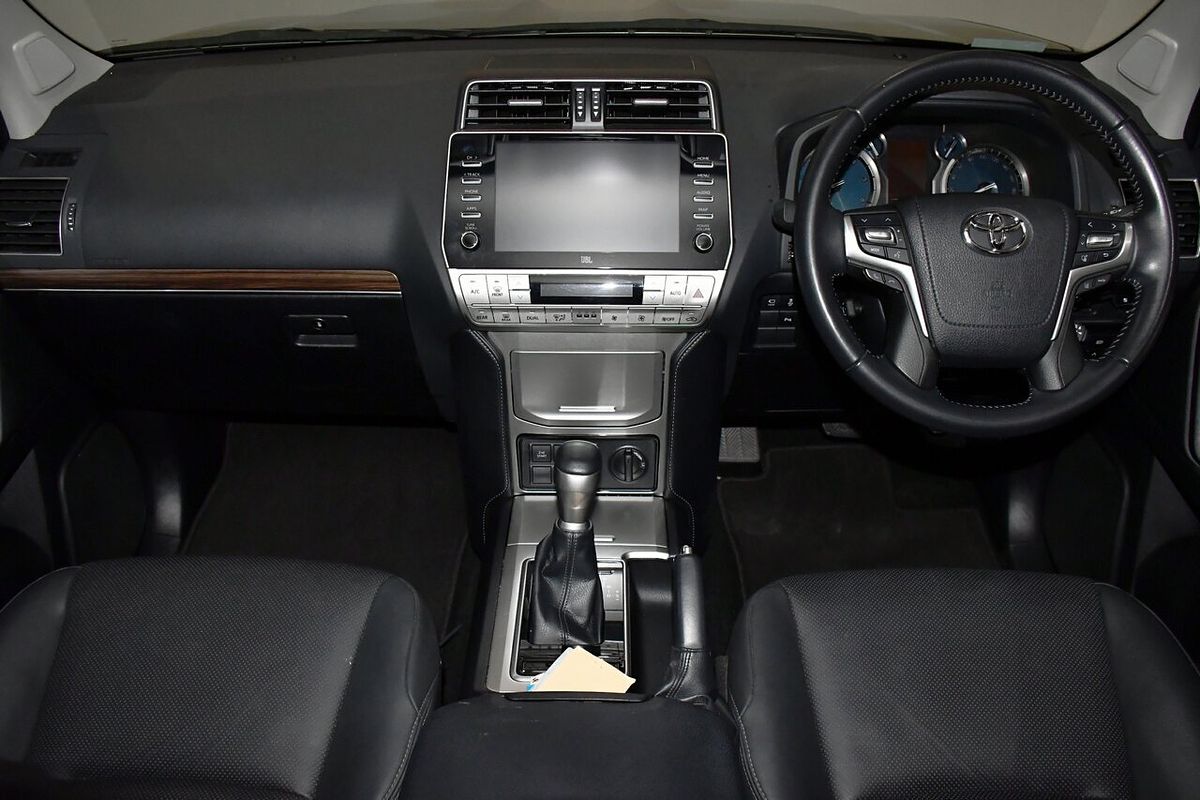 2022 Toyota Landcruiser Prado VX GDJ150R