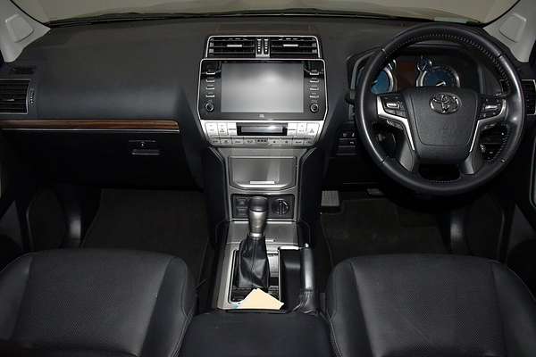 2022 Toyota Landcruiser Prado VX GDJ150R