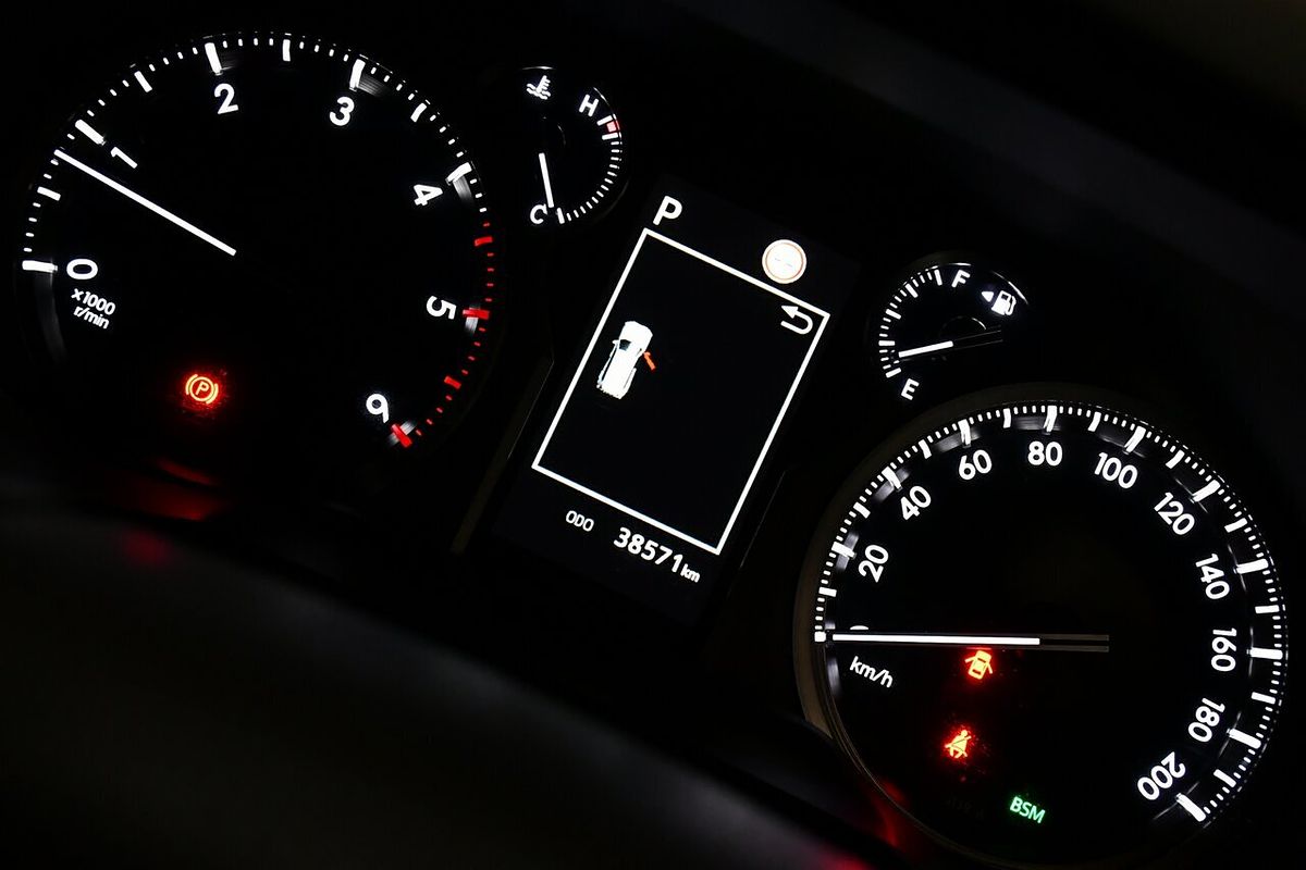 2022 Toyota Landcruiser Prado VX GDJ150R