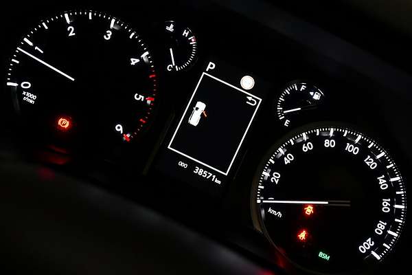 2022 Toyota Landcruiser Prado VX GDJ150R