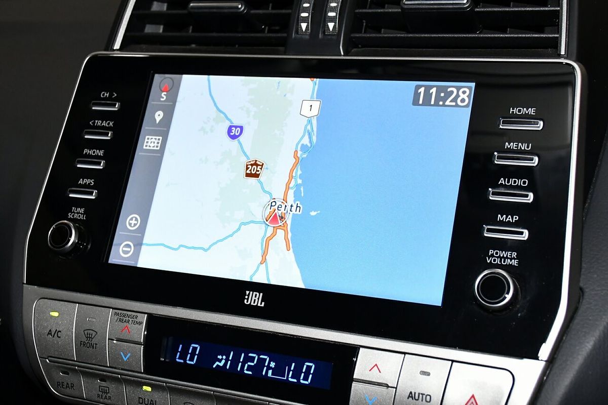 2022 Toyota Landcruiser Prado VX GDJ150R
