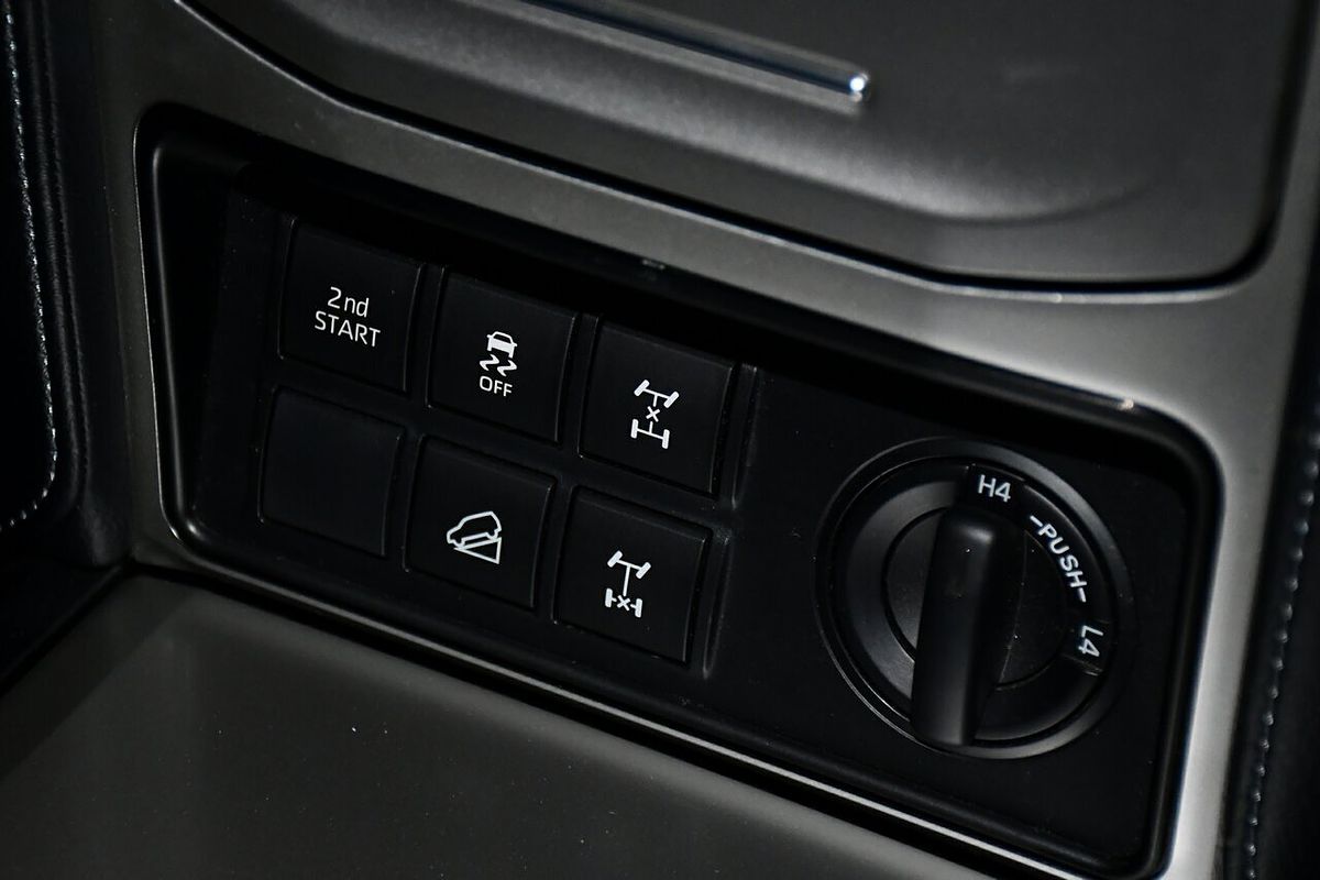2022 Toyota Landcruiser Prado VX GDJ150R
