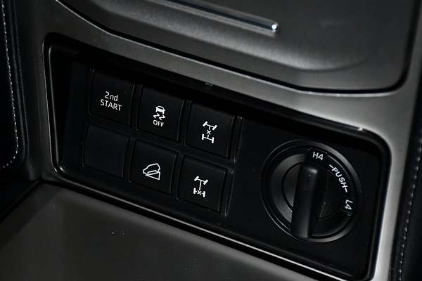 2022 Toyota Landcruiser Prado VX GDJ150R
