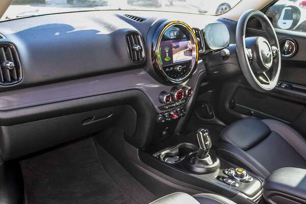 2020 MINI Countryman Cooper F60
