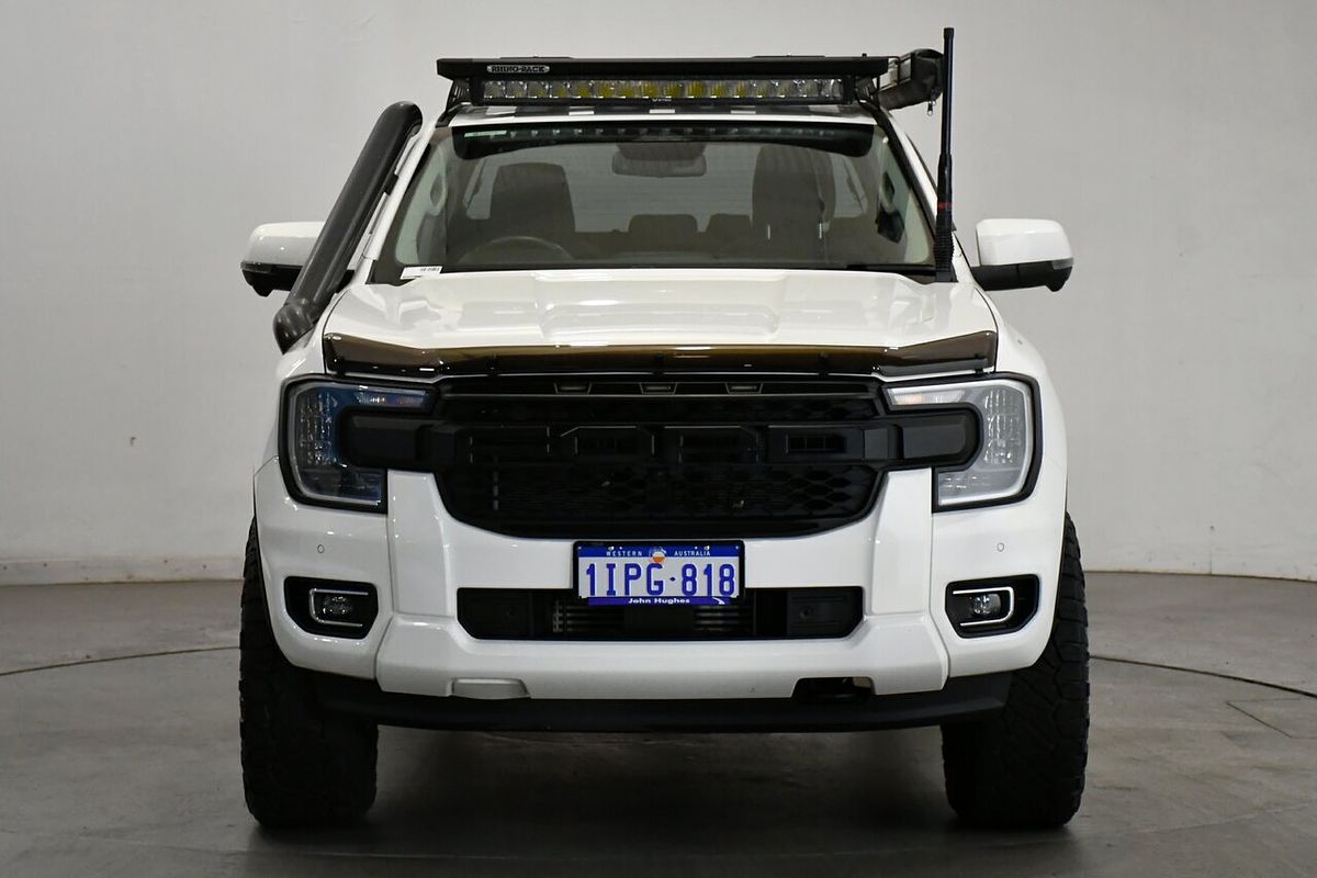 2022 Ford Ranger XLT 4X4 3.0L