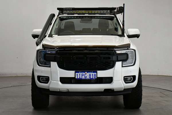 2022 Ford Ranger XLT 4X4 3.0L