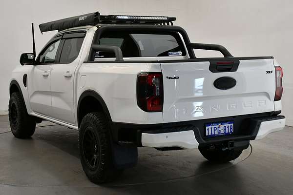 2022 Ford Ranger XLT 4X4 3.0L
