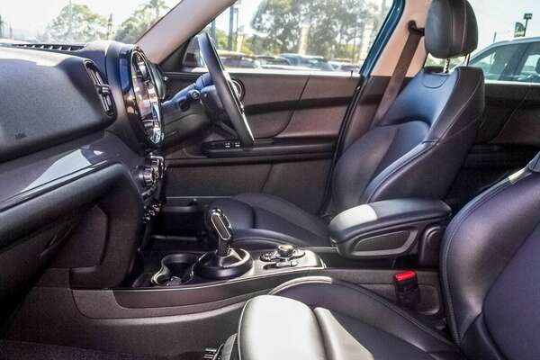 2020 MINI Countryman Cooper F60