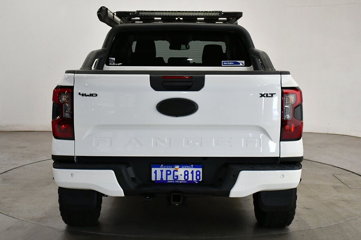 2022 Ford Ranger XLT 4X4 3.0L