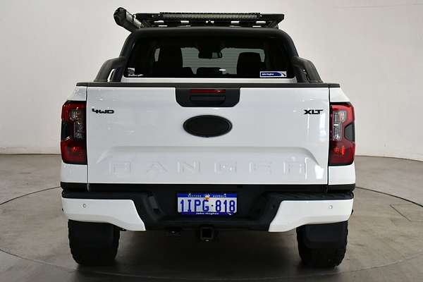 2022 Ford Ranger XLT 4X4 3.0L