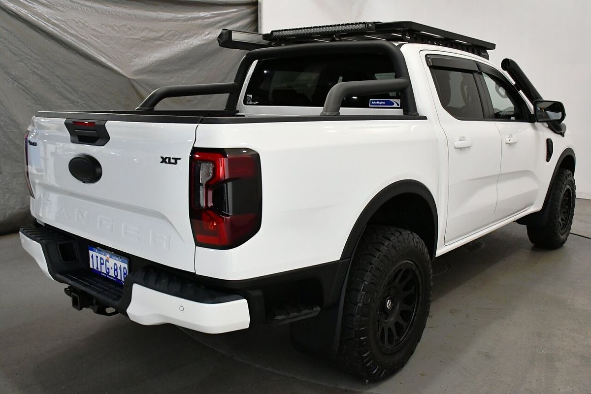 2022 Ford Ranger XLT 4X4 3.0L