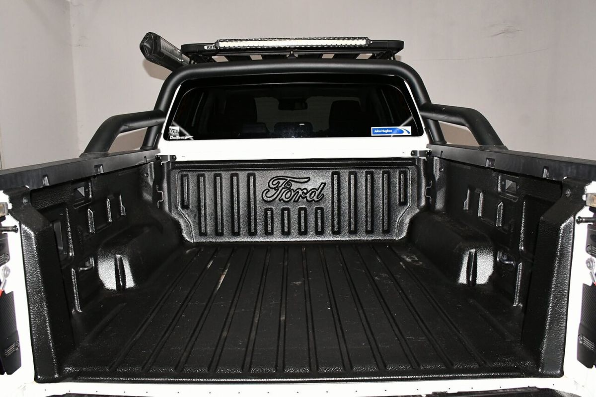 2022 Ford Ranger XLT 4X4 3.0L