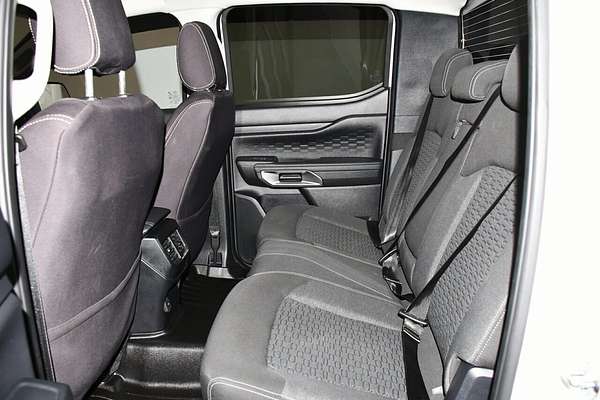 2022 Ford Ranger XLT 4X4 3.0L