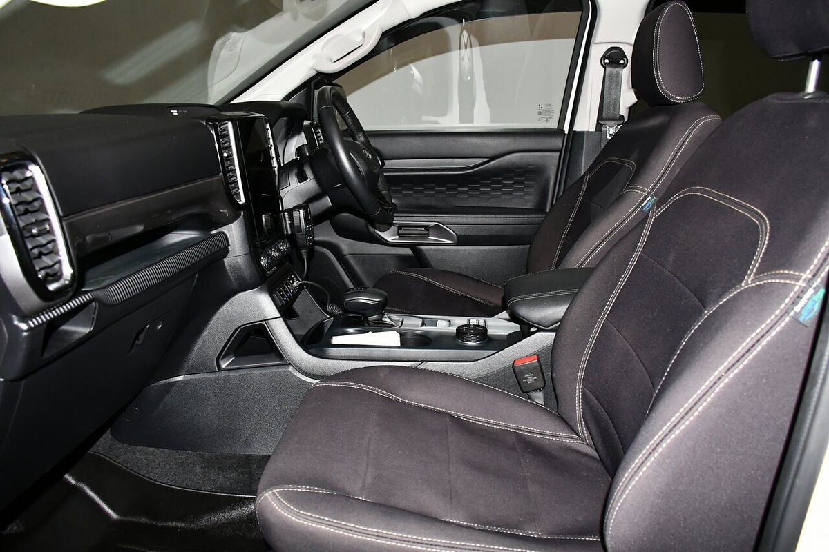 2022 Ford Ranger XLT 4X4 3.0L