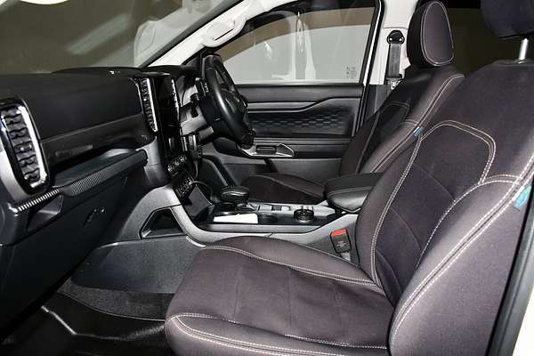 2022 Ford Ranger XLT 4X4 3.0L