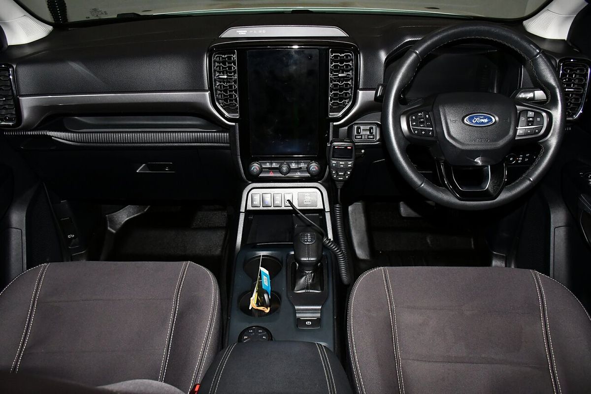 2022 Ford Ranger XLT 4X4 3.0L