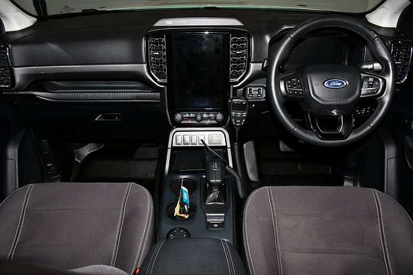 2022 Ford Ranger XLT 4X4 3.0L