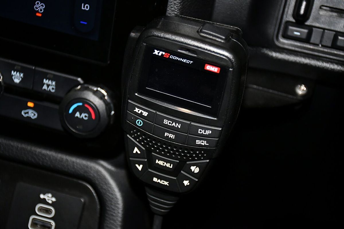 2022 Ford Ranger XLT 4X4 3.0L