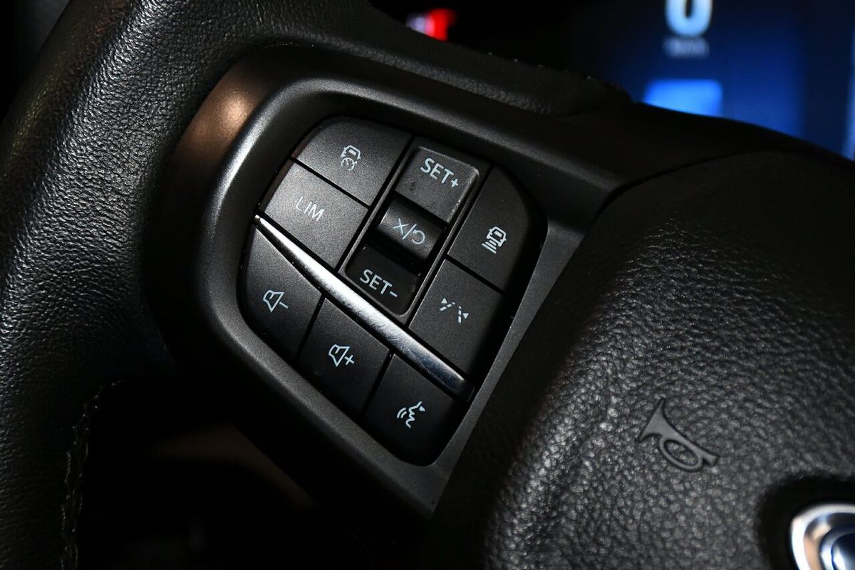 2022 Ford Ranger XLT 4X4 3.0L
