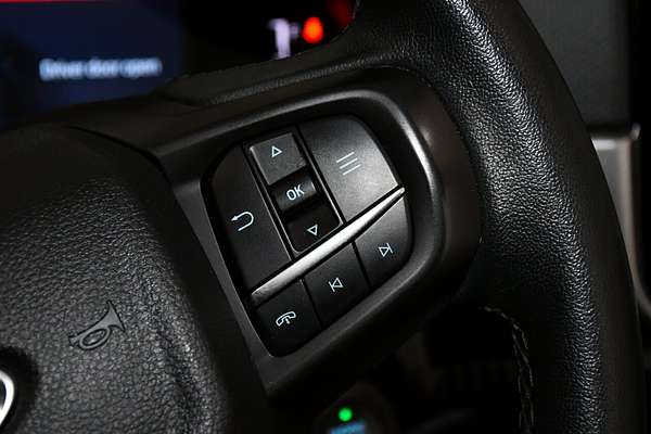2022 Ford Ranger XLT 4X4 3.0L