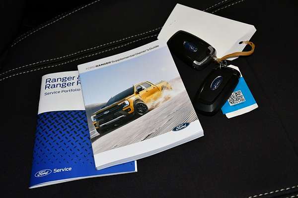 2022 Ford Ranger XLT 4X4 3.0L