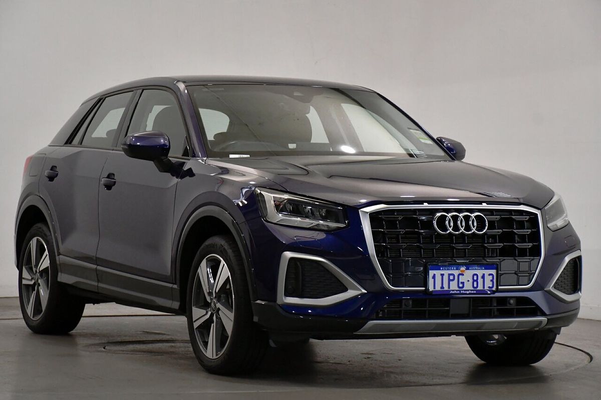 2023 Audi Q2 35 TFSI GA