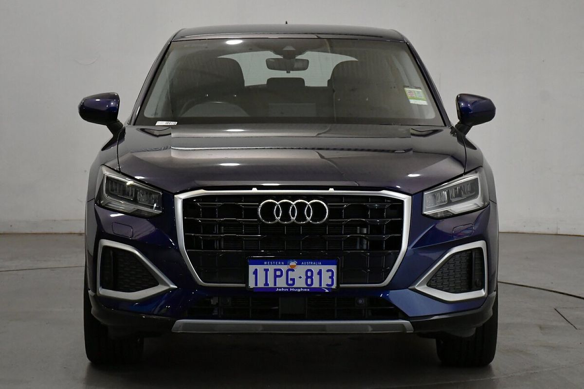 2023 Audi Q2 35 TFSI GA