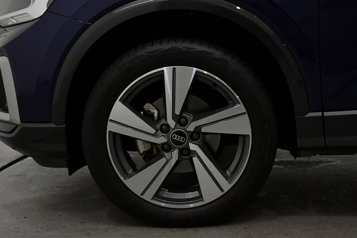 2023 Audi Q2 35 TFSI GA