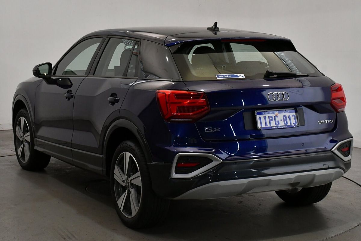 2023 Audi Q2 35 TFSI GA