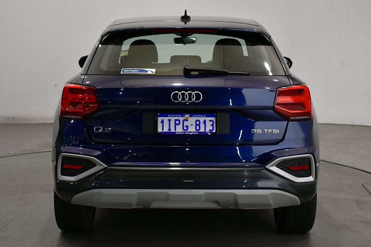 2023 Audi Q2 35 TFSI GA