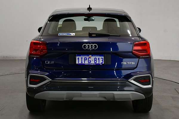 2023 Audi Q2 35 TFSI GA