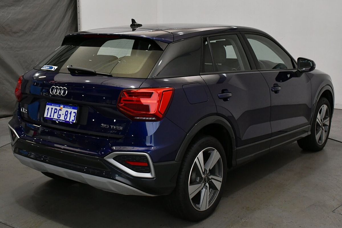 2023 Audi Q2 35 TFSI GA