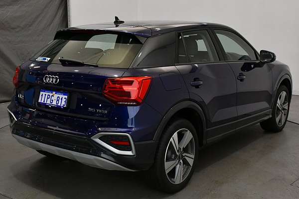2023 Audi Q2 35 TFSI GA