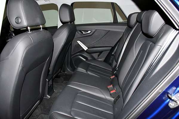 2023 Audi Q2 35 TFSI GA
