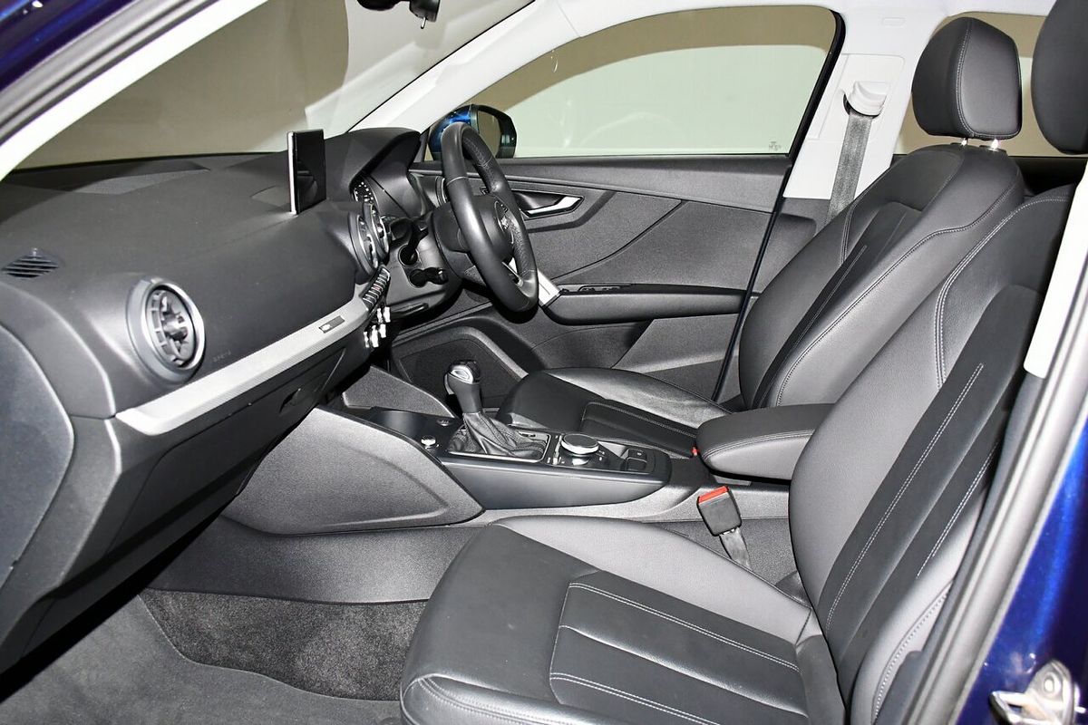 2023 Audi Q2 35 TFSI GA