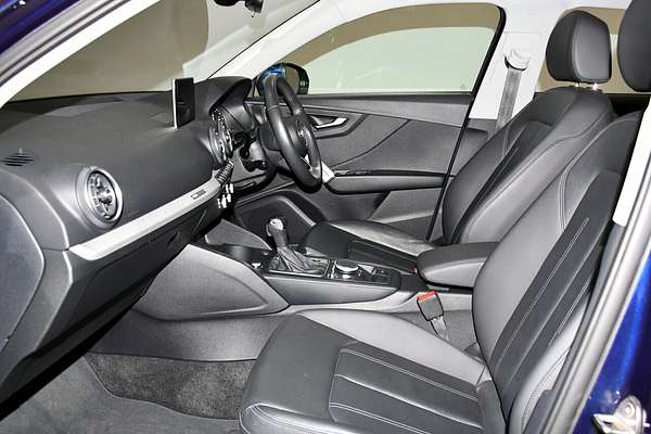 2023 Audi Q2 35 TFSI GA