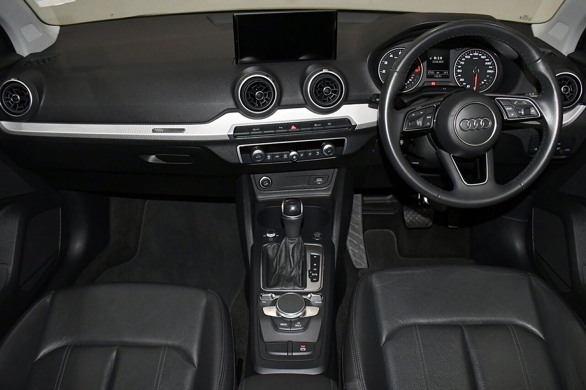 2023 Audi Q2 35 TFSI GA