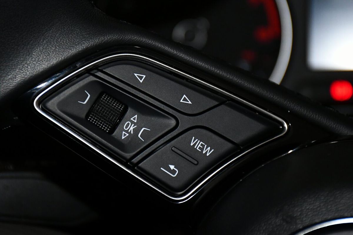 2023 Audi Q2 35 TFSI GA
