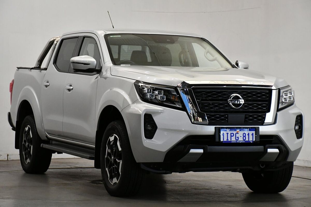 2023 Nissan Navara ST-X D23 Rear Wheel Drive