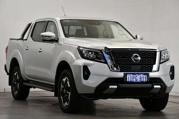 2023 Nissan Navara ST-X D23 Rear Wheel Drive