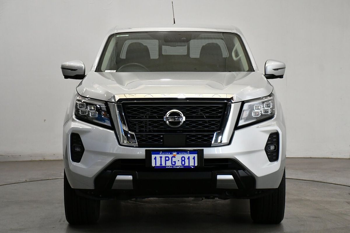 2023 Nissan Navara ST-X D23 Rear Wheel Drive