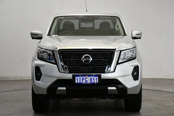 2023 Nissan Navara ST-X D23 Rear Wheel Drive