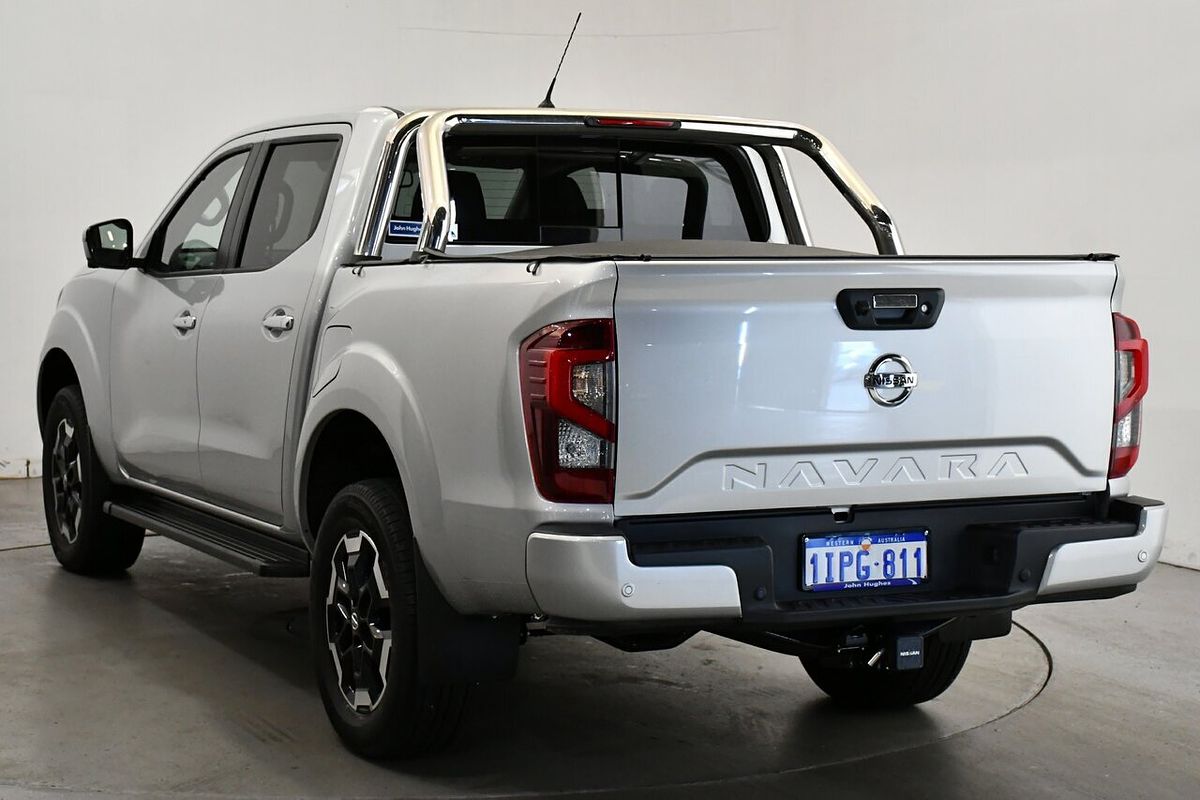 2023 Nissan Navara ST-X D23 Rear Wheel Drive