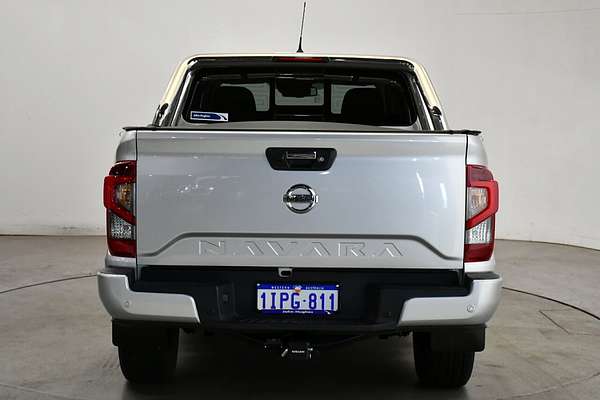 2023 Nissan Navara ST-X D23 Rear Wheel Drive