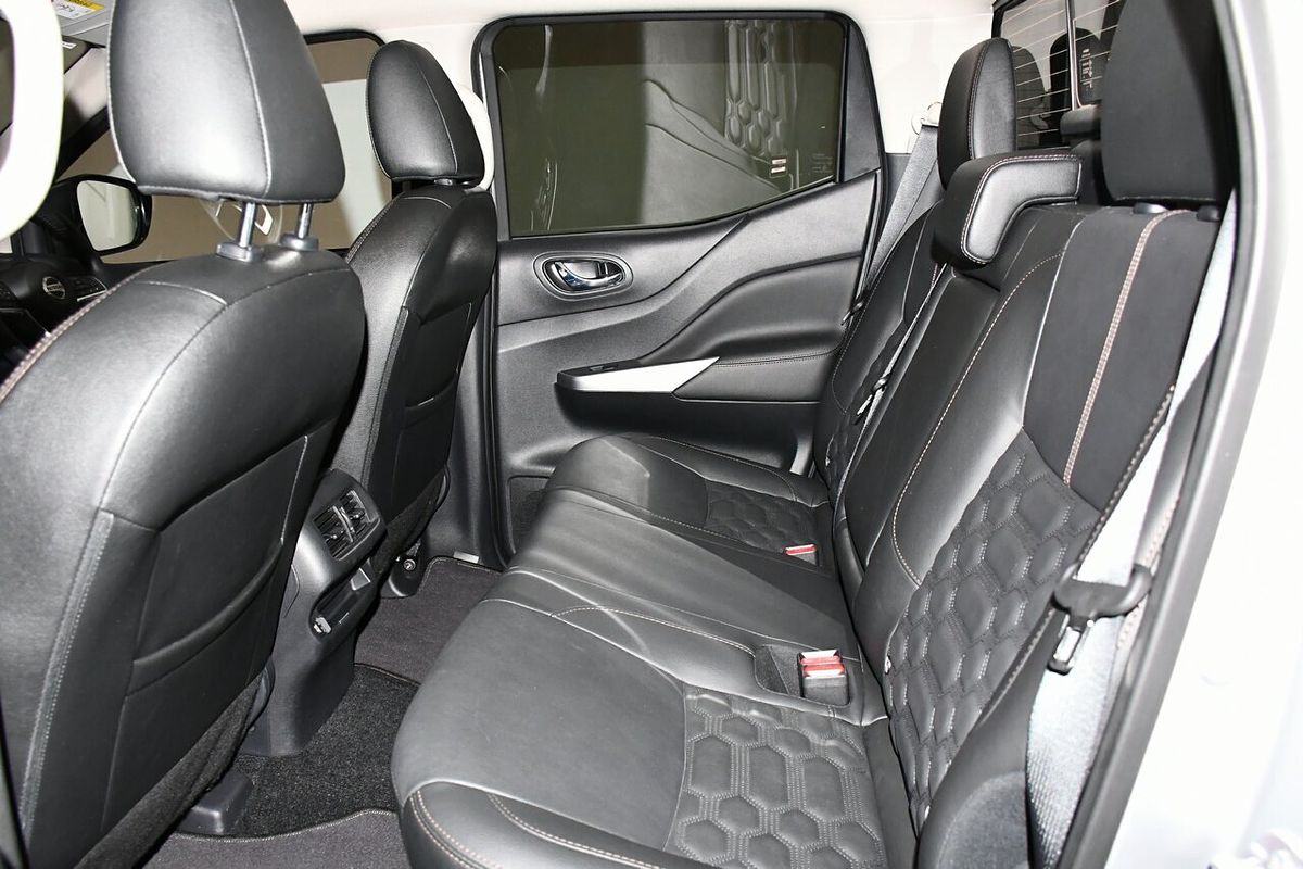 2023 Nissan Navara ST-X D23 Rear Wheel Drive