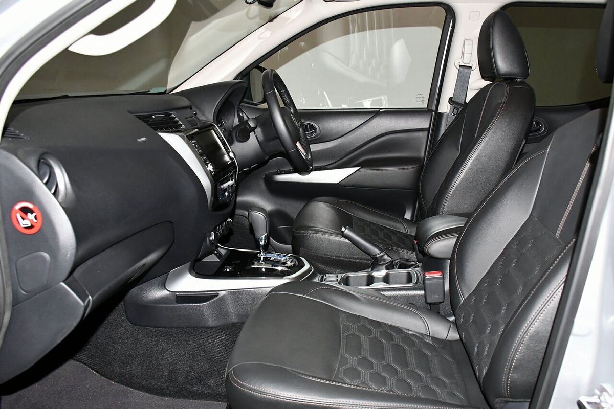 2023 Nissan Navara ST-X D23 Rear Wheel Drive
