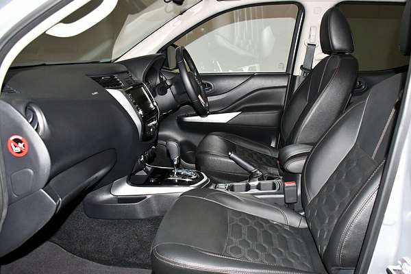 2023 Nissan Navara ST-X D23 Rear Wheel Drive