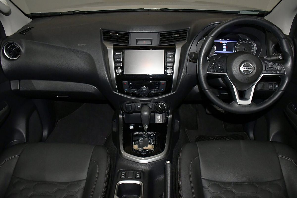 2023 Nissan Navara ST-X D23 Rear Wheel Drive