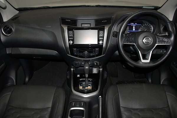 2023 Nissan Navara ST-X D23 Rear Wheel Drive
