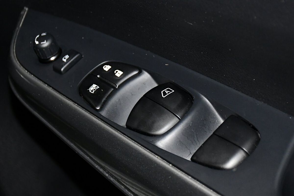 2023 Nissan Navara ST-X D23 Rear Wheel Drive